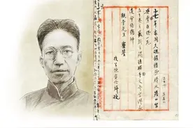 回顾陈寅恪北京岁月，做过蔡锷秘书，36岁成为清华导师图片