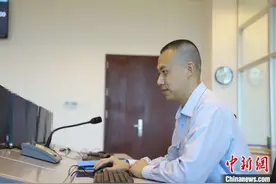 探火夫妻档：航天伉俪携手追逐星辰大海图片