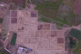 三星堆周边联合遗址首次出土龙凤纹盘：再现成都平原5000年发展史图片