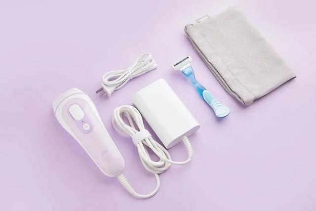 激光脱完毛后可以涂身体乳吗