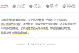 十陵57.5亩“回锅地”凭什么拍出15500元/㎡+9%移交？图片