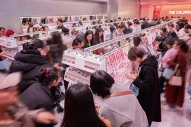 「深度」化妆品零售反弹有多猛，本土美妆集合店扩张就有多快图片