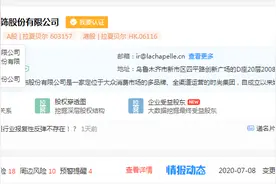 陷入绝境的拉夏贝尔另辟蹊径 落户新疆获得50亿授信真的能起死回生么？图片