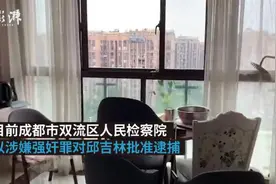 成都14岁少女之死续：涉嫌强奸的企业老板已被批捕图片