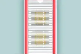 小米有品众筹上架智能艾灸器：外形像台灯图片