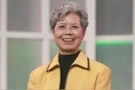 主持人王乐斌谈沈力：就读济南制锦市小学，端庄亲和敬业影响后辈图片