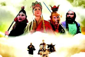 弹幕话语下的四大名著图片