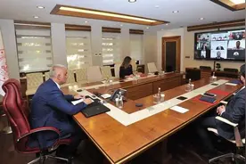 微信支付进入土耳其 首站落地伊斯坦布尔新机场图片