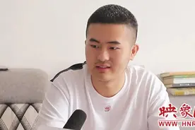 永城市第一高级中学学霸谢轩：注重劳逸结合 合理分配各科学习时间图片