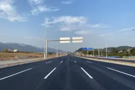 小金河大道明天通车！惠博大道到惠州大道有了新连接线图片