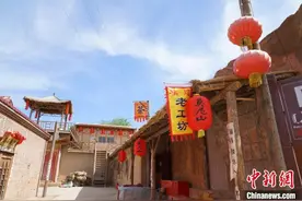 通讯：非遗小镇里的慢生活图片