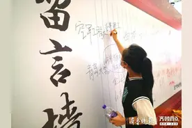 不爱红装爱武装，612分滕州女生要为父亲圆梦报军校图片