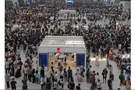 突发！杭州东站高铁大规模晚点？铁路部门回应来了图片