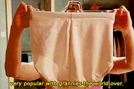 最贴身的内内，多久没换了？超过这个时间点赶快扔掉，别犹豫图片