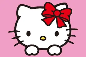 日本任命Hello Kitty为著作权宣传大使，将登上教材图片