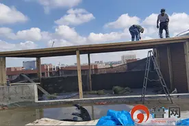 青岛即墨：新生违建零容忍 即查即拆快处置图片