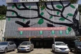 闲置的立体停车库 广安市民指责这是“浪费”图片