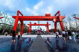 谢有福摄影 | 夏日漫游张家口工业文化主题公园图片