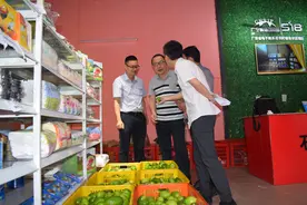 如何发展农村电商？解码广宁县打造国家级示范县的秘笈图片