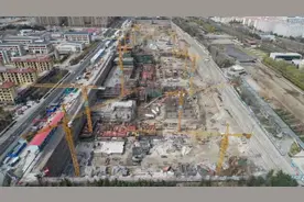 向地下要空间 青岛发布超深施工增加费用计价办法图片