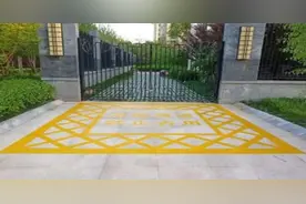 曝光台丨尚未划定消防车通道标识线小区名单图片