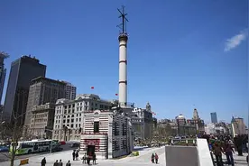 上海这些老建筑被“平移”过，你知道吗？图片