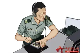 保通就是保打赢！一起来看兵哥哥的通信“绝活”图片