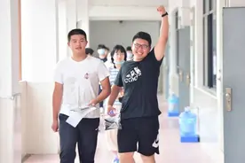 高新区2020中考喜报！图片