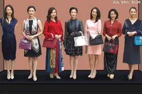 不止爱马仕，太太们的小尖头鞋不配出圈么？图片