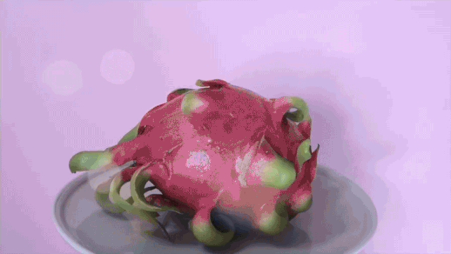 我惊了！这年头火龙果、菠菜还能染发？