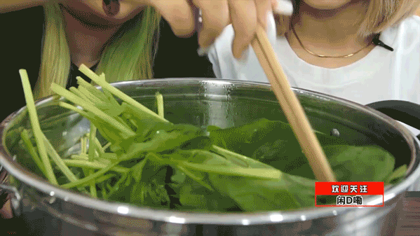 我惊了！这年头火龙果、菠菜还能染发？