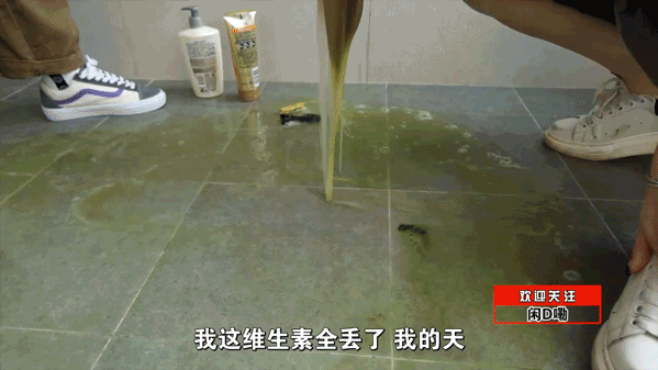 我惊了！这年头火龙果、菠菜还能染发？