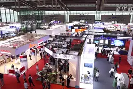 5G+AI亮眼深圳物联网展视频封面