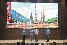 生动讲述身边故事 展现地铁时代风貌图片