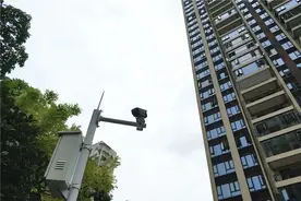 浏阳多个小区，装上了一种特殊摄像头，专拍这种行为图片
