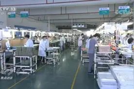 焦点访谈：这边招不到人，那边留不住人……用工难题怎么解？图片