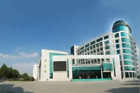 来黄河科技学院，为你的人生负责图片