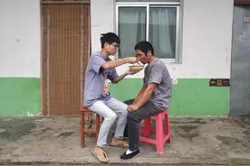 沈丘：邵万成复学记图片