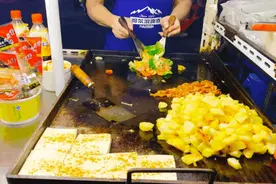 美食夜宵来了！丽水城区又现“美食宝地”，无数食客慕名而来图片