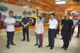 孙矿玲赴宜川延长调研图片