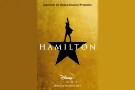 《汉密尔顿：一部美国音乐剧》：任何人都应能将自己写进历史图片
