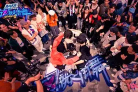 各路明星集体为《这！就是街舞3》打CALL，优酷“综N代”破圈背后有何奥秘？图片