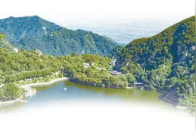 守护美丽秦岭 有了更严法规图片