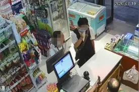 杭州13岁女孩第一次独自回家，被人骗一大笔钱图片