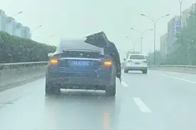 “鹰翼门”关不上，“幽灵刹车”事件不断，特斯拉销量飙升背后藏隐患？图片