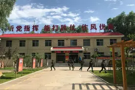 喜迎八一——市武警中队：精细练兵砺硬功图片