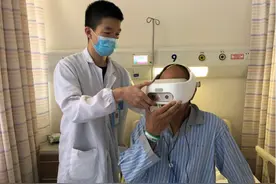 假如明天你将第一次进入手术室接受手术，今晚能否安眠？瑞金医院医生有妙招图片