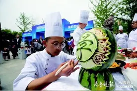 济南旅游学校（济南三职专）：升学能“高升”,就业可“高就”图片