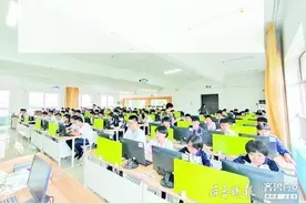 历城职业中等专业学校：换道超车就读“国字牌”名校图片