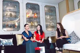 真实的太太圈什么样？图片